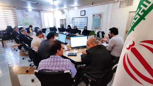 سومین جلسه کمیته فنی معاونت بهداشت در آبان ماه سالجاری برگزار شد 